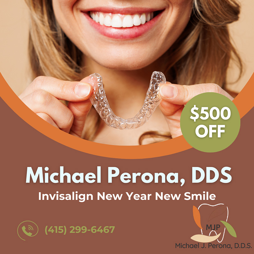 Michael J. Perona, DDS | Proclaim trade Cleaning System, Ceramic Crowns and CEREC
