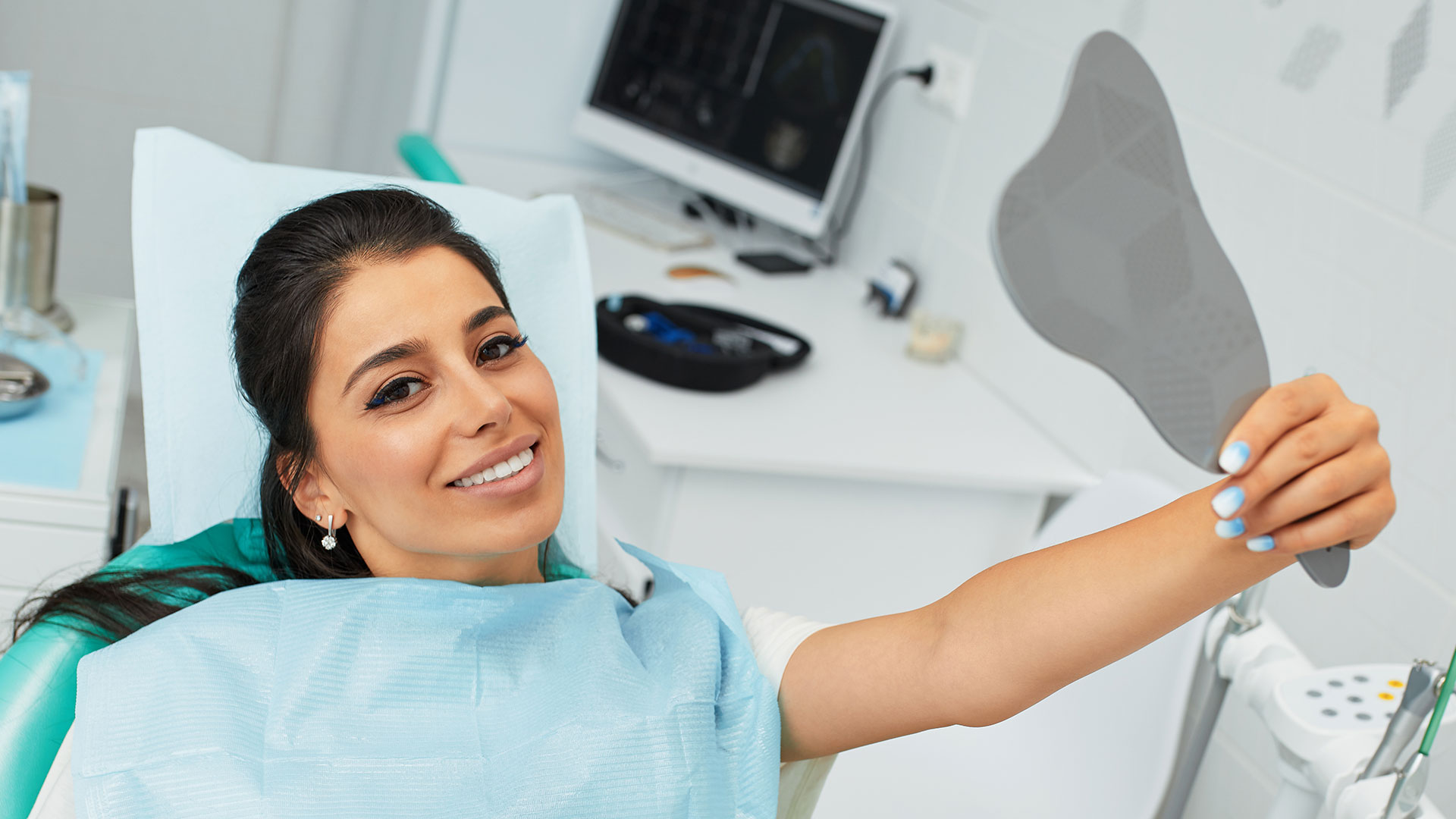 Michael J. Perona, DDS | Cosmetic Dentistry, Intraoral Camera and Sleep Apnea