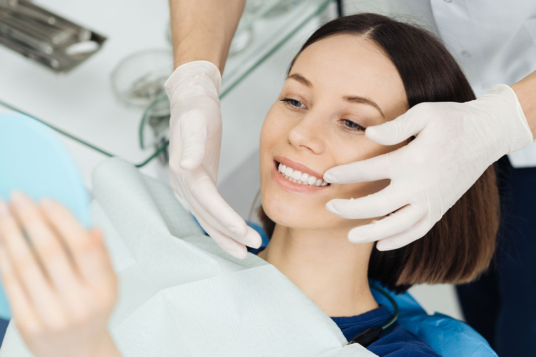 Michael J. Perona, DDS | Intraoral Camera, Snoring Appliances and Ceramic Crowns