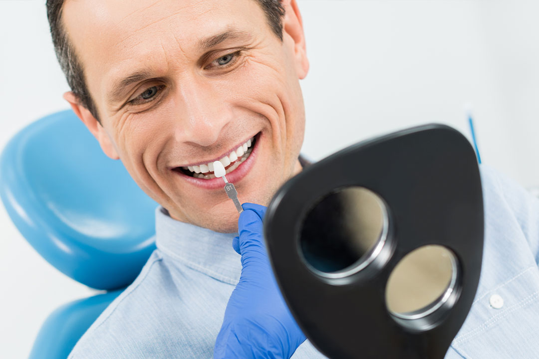 Michael J. Perona, DDS | Teeth Whitening, Snoring Appliances and Ceramic Crowns