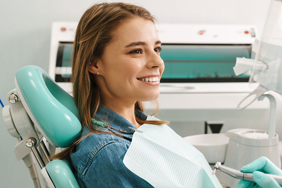 Michael J. Perona, DDS | Intraoral Camera, Snoring Appliances and Ceramic Crowns