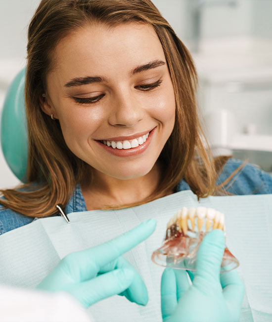 Michael J. Perona, DDS | Full Mouth Reconstruction, Invisalign reg  and Teeth Whitening