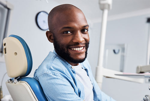 Michael J. Perona, DDS | Intraoral Camera, Inlays  amp  Onlays and Digital Impressions