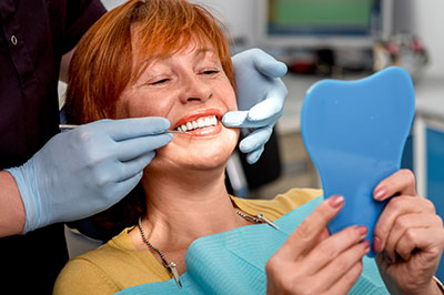 Michael J. Perona, DDS | All-on-4 reg , Inlays  amp  Onlays and Implant Restorations
