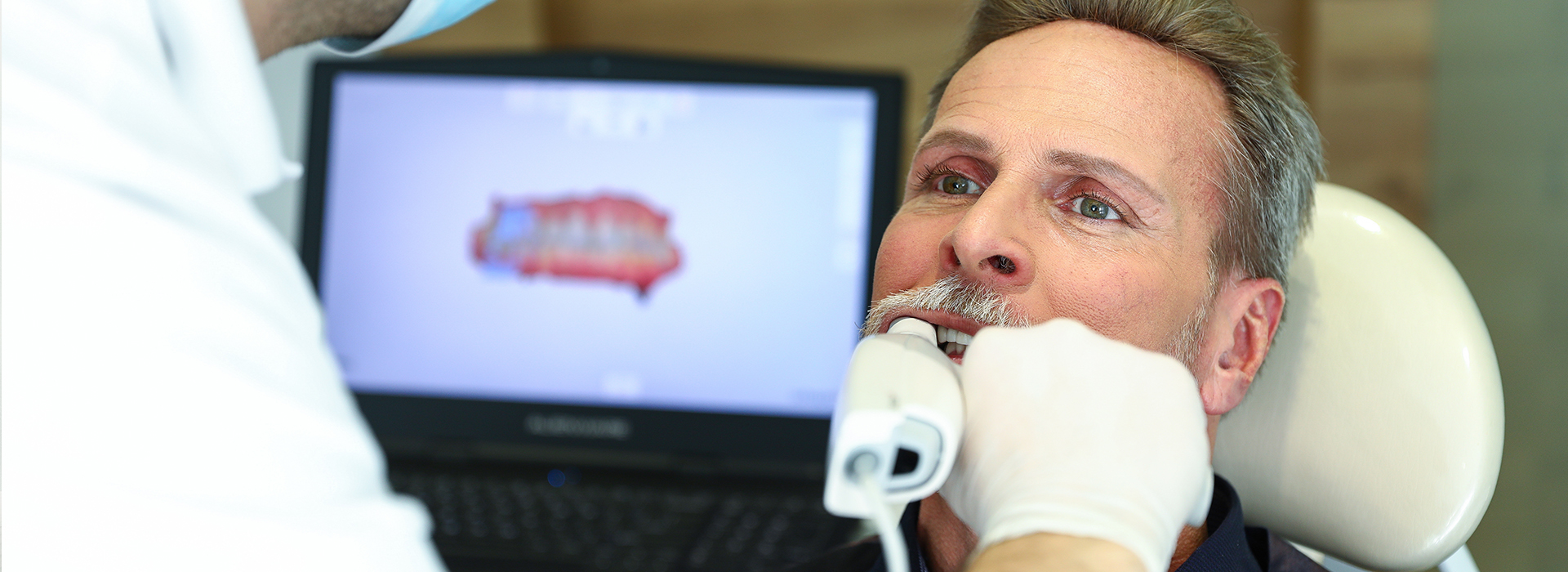 Michael J. Perona, DDS | Periodontal Treatment, Crowns and Intraoral Camera