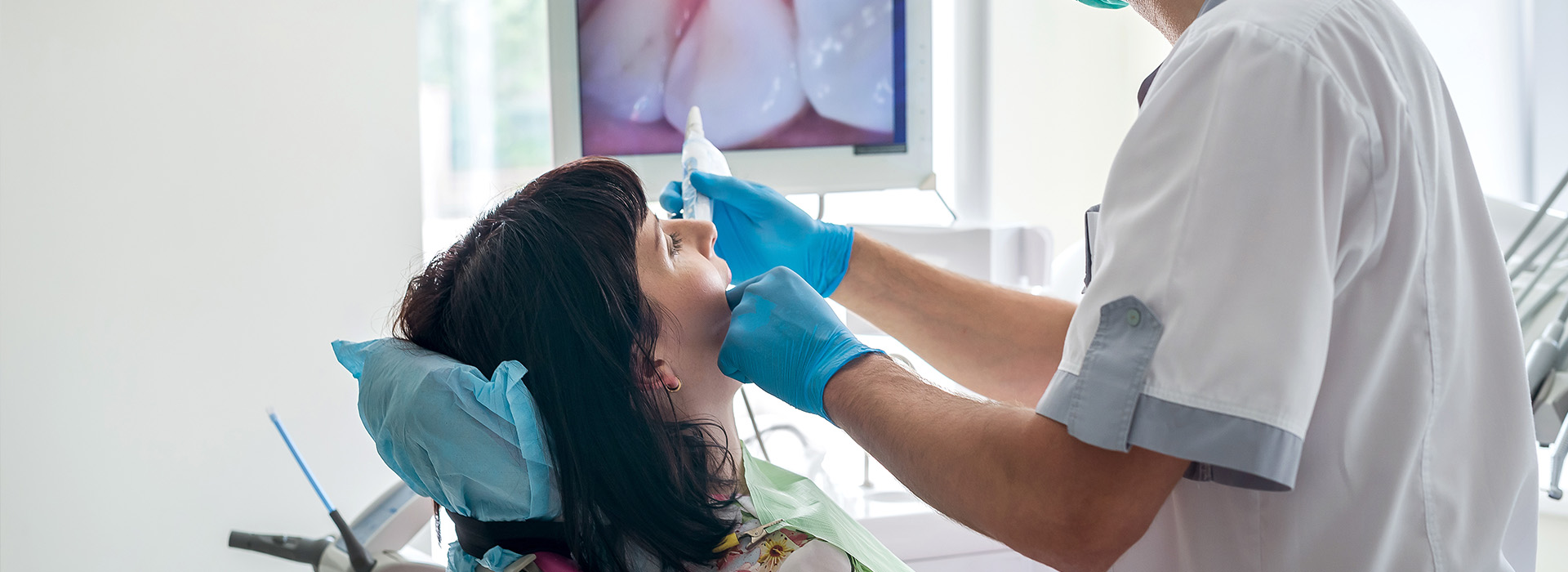 Michael J. Perona, DDS | Veneers, Digital Impressions and Implant Restorations