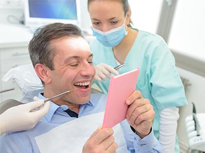 Michael J. Perona, DDS | Oral Exams, Laser Dentistry and Full Mouth Reconstruction