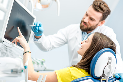 Michael J. Perona, DDS | Oral Cancer Screening, Night Guards and Dental Cleanings